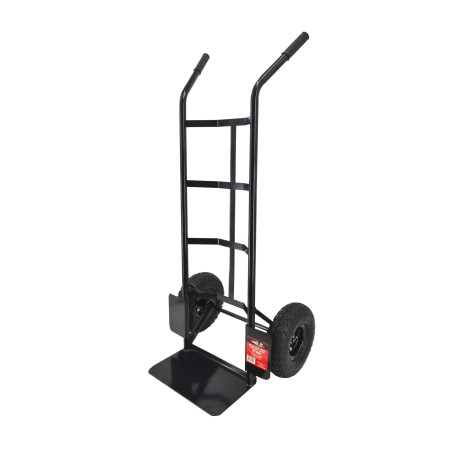 WÓZEK MAGAZYNOWY 2-KOŁOWY 200KG