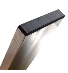 MASONRY ALU RECTANGULAR SCREEDNG LEVEL 150cm/ TWO VIALS