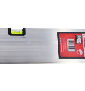 MASONRY ALU RECTANGULAR SCREEDNG LEVEL 150cm/ TWO VIALS