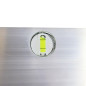MASONRY ALU RECTANGULAR SCREEDNG LEVEL 150cm/ TWO VIALS