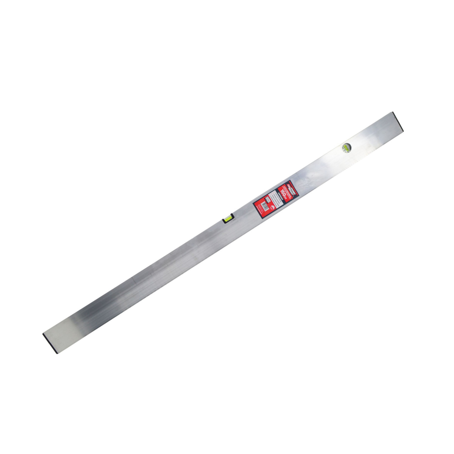 MASONRY ALU RECTANGULAR SCREEDNG LEVEL 250cm/ TWO VIALS