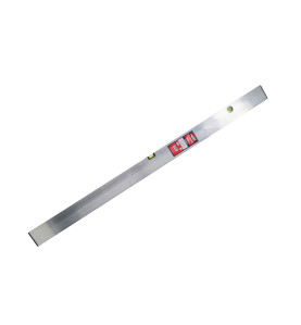 MASONRY ALU RECTANGULAR SCREEDNG LEVEL 250cm/ TWO VIALS