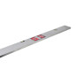 MASONRY ALU RECTANGULAR SCREEDNG LEVEL 250cm/ TWO VIALS
