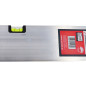 MASONRY ALU RECTANGULAR SCREEDNG LEVEL 250cm/ TWO VIALS