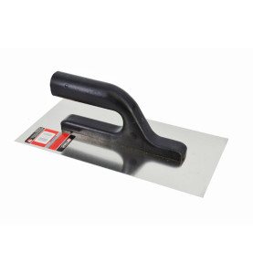 RECTANGULAR TROWEL 270mm/ PVC HANDLE