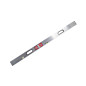 MASONRY ALU RECTANGULAR SCREEDNG LEVEL 150cm/ 2 VIALS & HANDLES
