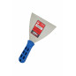STAINLESS STEEL DRYWALL PUTTY KNIFE 100mm/ PVC HANDLE STAINLESS STEEL DRYWALL PUTTY KNIFE 100mm/ PVC HANDLE