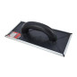 GALVANIZED STEEL SHEET RASPING FLOAT 270mm/ PVC BODY & HANDLE