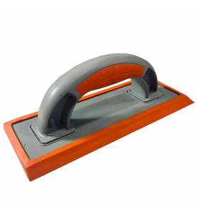 PVC GROUTING FLOAT 240x90mm/ RUBBER PAD