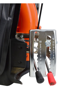 PETROL BACKPACK PRESSURE SPRAYER 20L 3,0KM WF3A