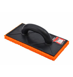 PVC PLASTERING FLOAT 270mm/ 18mm HYDRO RUBBER SPONGE