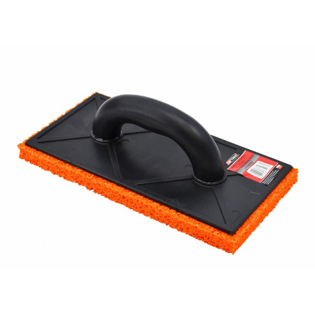 PVC PLASTERING FLOAT 270mm/ 18mm HYDRO RUBBER SPONGE
