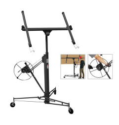 DRYWALL LIFT JACK 68kg