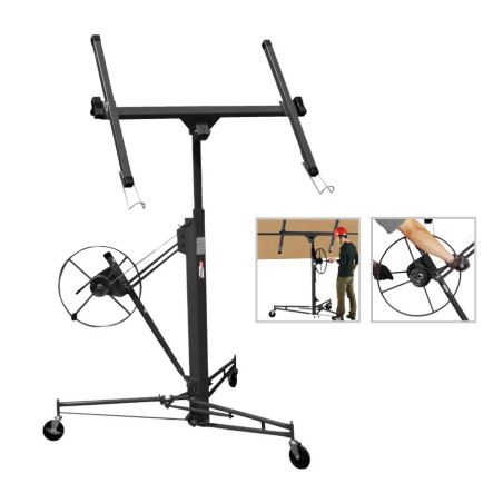 DRYWALL LIFT JACK 68kg