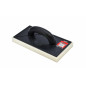 PVC PLASTERING FLOAT 270mm/ 25mm BLOCK CUT SPONGE