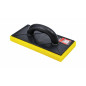 PVC PLASTERING FLOAT 270mm/ 25mm COARSE SPONGE PVC PLASTERING FLOAT 270mm/ 25mm COARSE SPONGE