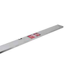 MASONRY ALU RECTANGULAR SCREEDNG LEVEL 200cm/ HORIZONTAL VIAL