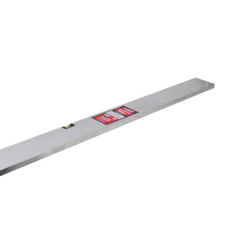 MASONRY ALU RECTANGULAR SCREEDNG LEVEL 200cm/ HORIZONTAL VIAL
