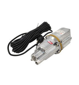 ALU SUBMERSIBLE VIBRATION CLEAN WATER PUMP 300W