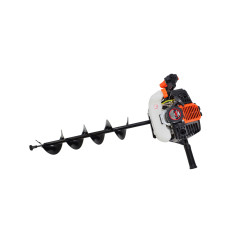PETROL EARTH AUGER + 3 DRILL BITS 2,95HP 1200ml GD520