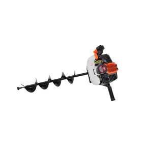 ŚWIDER WIERTNICA SPALINOWA + 3 WIERTŁA 2,2kW / 2,95KM 1200ml GD520