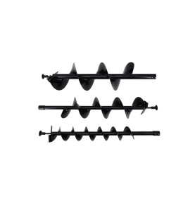 PETROL EARTH AUGER + 3 DRILL BITS 2,95HP 1200ml GD520