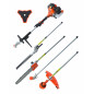PETROL MULTI-TOOL 2,95HP 52cc PETROL MULTI-TOOL 2,95HP 52cc