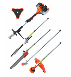 PETROL 4-IN-1MULTI-TOOL 2.95HP 52cc M2600