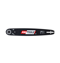 CHAINSAW GUIDE BAR FOR AWTOOLS CS450 35cm/50/3/8"/1,3 / BLACK LINE