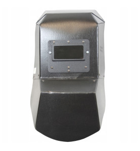 PRESSBOARD HANDHELD WELDING FACE SHIELD TSD-3 50x100mm
