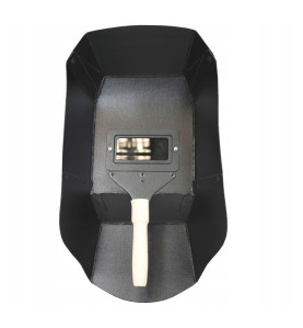 PRESSBOARD HANDHELD WELDING FACE SHIELD TSD-3 50x100mm