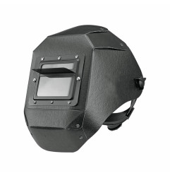 WELDING HELMET PSMP 50x100mm WITH FLIP-UP LENS