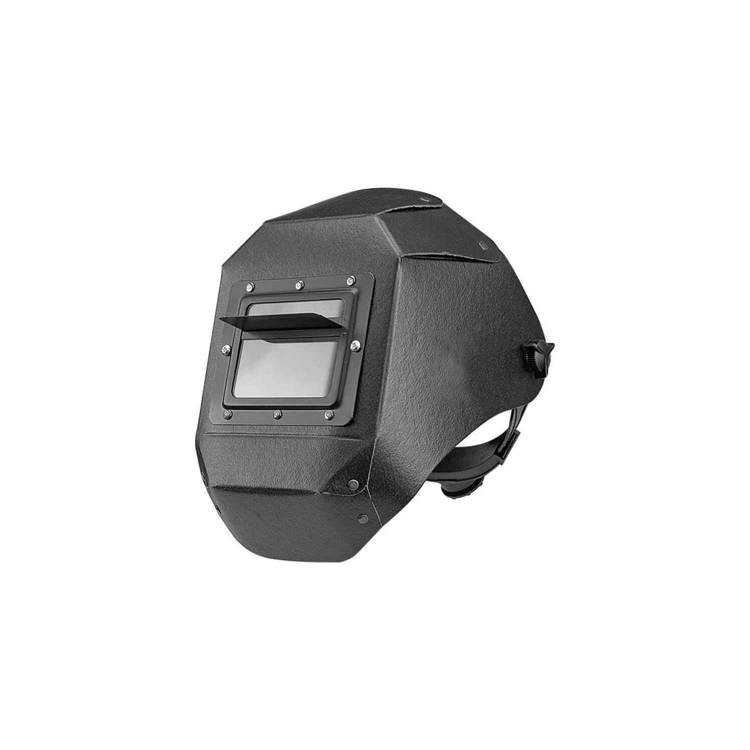WELDING HELMET PSMP 50x100mm WITH FLIP-UP LENS