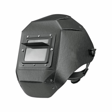 WELDING HELMET PSMP 50x100mm WITH FLIP-UP LENS