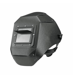 WELDING HELMET PSMP 50x100mm WITH FLIP-UP LENS