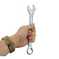 COMBINATION SPANNER SET 17pcs /8-32mm/ BLACK LINE