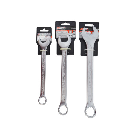COMBINATION SPANNER 8mm BLACK LINE