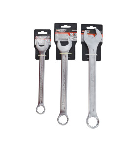 COMBINATION SPANNER 21mm BLACK LINE