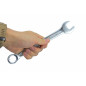COMBINATION SPANNER 21mm BLACK LINE