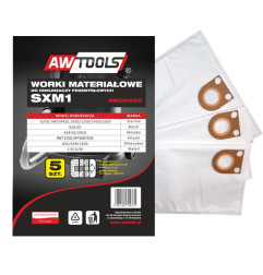 VACUUM DUST BAG SET 5pcs SXM1