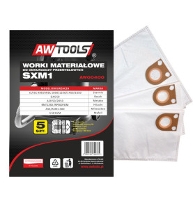 VACUUM DUST BAG SET 5pcs SXM1