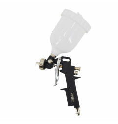 PISTOLET LAKIERNICZY ZE ZBIORNKIEM GÓRNYM 1.4mm / S-990G