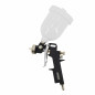 HVLP AIR SPRAY GUN S-990G 1.4mm