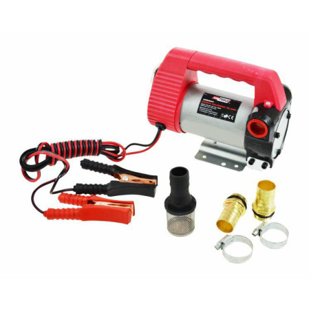 SELF-PRIMING DIESEL OIL TRANSFER PUMP YB-40A 12V