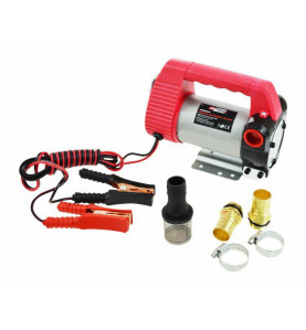 SELF-PRIMING DIESEL OIL TRANSFER PUMP YB-40A 12V