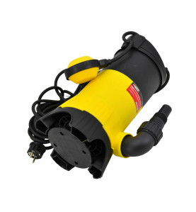 SUBMERSIBLE DIRTY WATER PUMP w/ FLOAT SWITCH 400W
