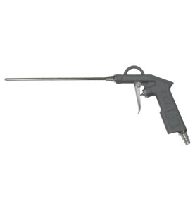 PISTOLET DO PRZEDMUCHIWANIA Z PRZEDŁUŻKĄ 22cm