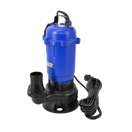 POMPA DO WODY BRUDNEJ Z ROZDRABNIACZEM 1050W