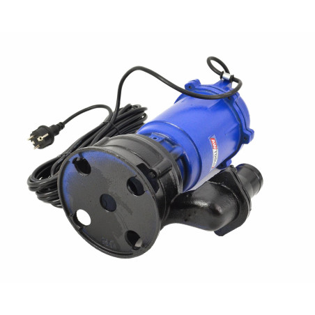 CAST IRON SUBMERSIBLE DIRTY WATER PUMP w/ GRINDER 1050W