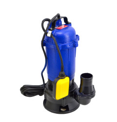 POMPA DO WODY BRUDNEJ Z ROZDRABNIACZEM I PŁYWAKIEM 1050W